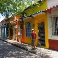 Barrio de Getsemani, más bohemio y auténtico que la parte amurallada