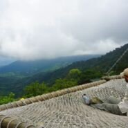 Serán las hamacas más grandes del mundo como dicen? No importa la vista lo vale
