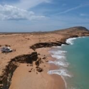 Foto aérea desde nuestro drone en Pilon de Azúcar